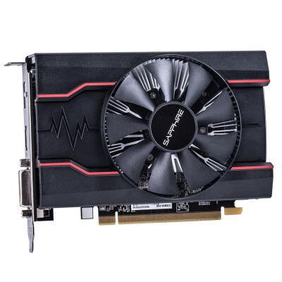 

Sapphire RX550 2G D5 Platinum Edition OC 1206MHz / 7000MHz 2GB / 128bit GDDR5 DX12 Independent Game Graphics