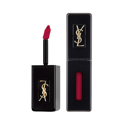 

San Loren (YSL) lip glaze 401 # (black tube