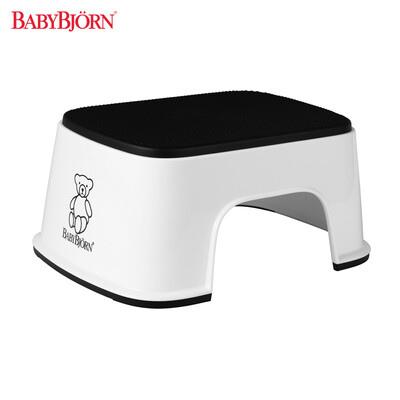 

Sweden BABYBJORN Safe Stool non-slip foot stool baby child anti-slip chair bathroom dual-use chair purple
