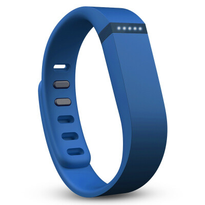 

Fitbit Flex smart fashion smart bracelet wireless sports sleep Bluetooth Wristband Royal Blue