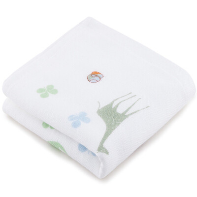

Jingdong Supermarket Sanli cotton cartoon printing children&39s towel 28 × 50cm A gauze cloth B face terry wash face mask mixed color 3