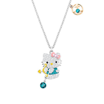 

SWAROVSKI Swarovski Hello Kitty ожерелье г-жа Стрелец 5215032