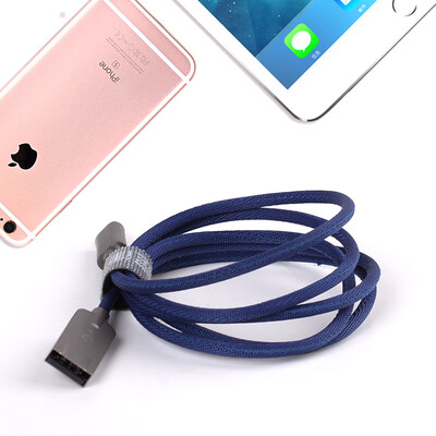 

Кабель Lightning для зарядки и передачи данных ORICO LTU-10 для устройств Apple