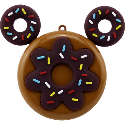 

Disney (Disney) cartoon series / donut 8G cute creative U disk Mocha Mickey
