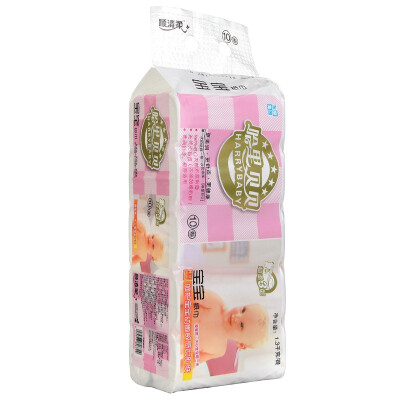 

Harry Baby baby paper with long strips of paper 3 layers 130G 10 rolls