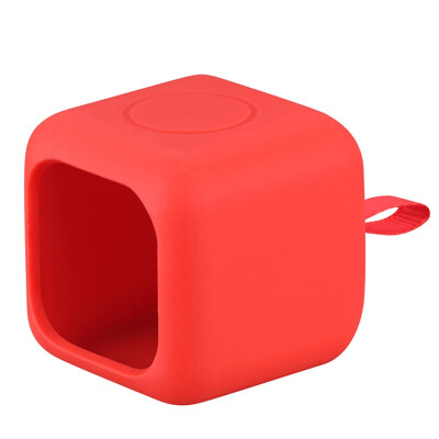 

Polaroid (Cristo) CUBE спортивная камера защитная крышка висит красные модели