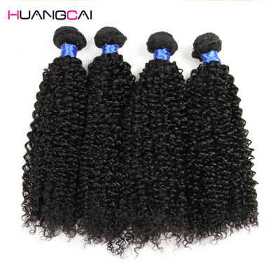 

8a brazilian virgin kinky curly human Hair weaves extensions 8-28inch brazilian afro curly virgin human hair 10bundles 100g/pcs