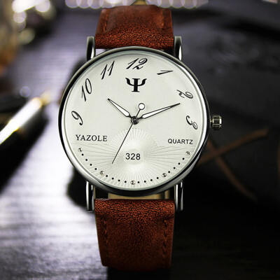 

2017 Fashion YAZOLE Watch Women Wrist Watches Ladies Wristwatch Female Unique Clock Elegant Quartz-watch