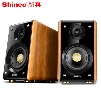 

Shinco Shinco V10 Active 20 HIFI Stereo Mini Bluetooth Audio Desktop Desktop TV Speaker