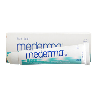 

Medema gel children exposed to scar ointment concave and convex scar cream to acne India scald wounds scar removal scar cream Germany imported 20g