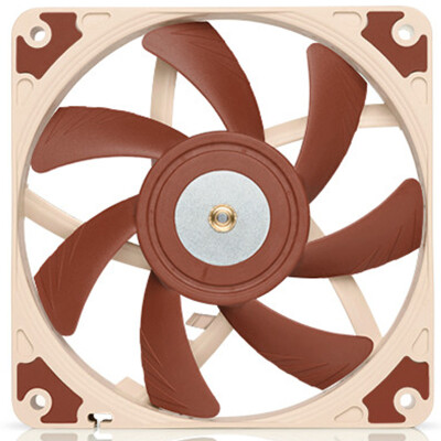 

Сова (Noctua) NF-A12x15 ШИМ 12см вентилятора (4Pin ШИМ вентилятора / 15 мм Толщина / вентилятор процессора / шасси вентиляторов охлаждения)