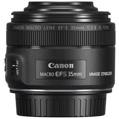 

Canon (Canon) EF-S 35mm F / 2.8 IS STM макрообъектив