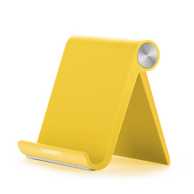

UGREEN desktop phone holderstandyellow