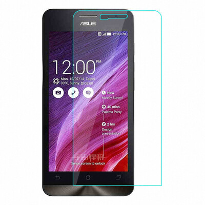 

WIERSS Tempered Glass Screen Protector guard for Asus Zenfone 5 /A500CG A501CG A500KL 5 inch Protective glass Film