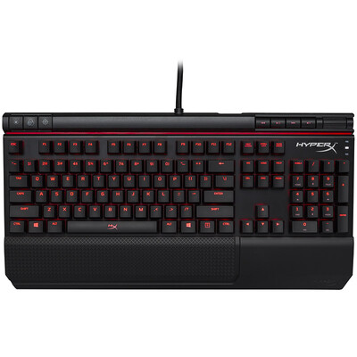 

Кингстон (Kingston) HyperX сплав Elite Elite Вишневый Alois чай оси механической клавиатуры