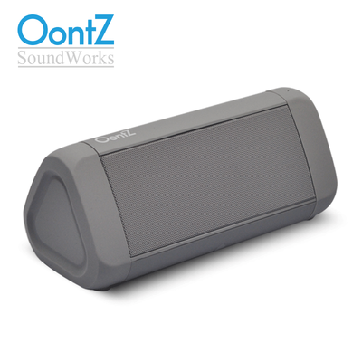 

American OontZ Angle 3 plus mobile phone wireless portable waterproof HiFi Bluetooth speaker bass gray