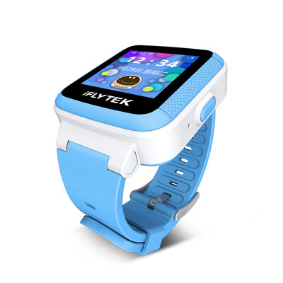 

IFLYTEK children&39s smart watch TYW4 Princess powder 4G artificial intelligence version of the student positioning mobile phone children&39s phone watch children&39s mobile phone