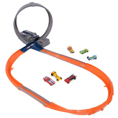 

Hot Wheels Hot Wheels Electric Stereo Track X2586