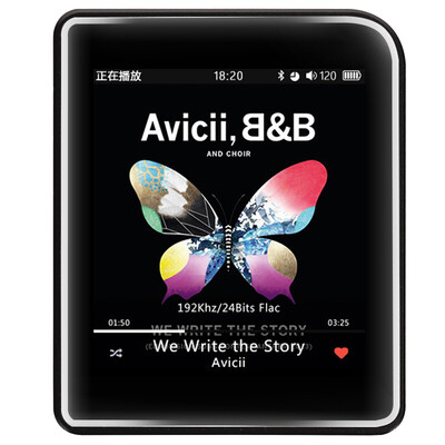 

Shanling M1 портативный Hi-Fi mp3 плеер