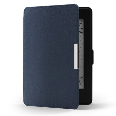 

Kelushui Kindle случае Amazon 958 Kindle Paperwhite для чтения электронных книг ферромагнитная пряжка cyan