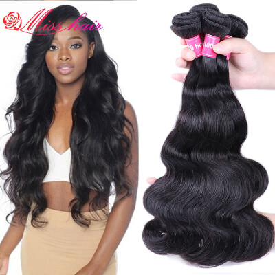 

3 Bundles Indian Virgin Hair Body Wave Rosa Hair Products 7A Unprocessed Virgin Hair Cheap Bundles Indian Body Wave Hair Bundles