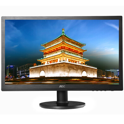 

AOC M2060SWD 19,53 "MVA широкоугольный Full HD светодиодный монитор с подсветкой ЖК-монитор (черный)