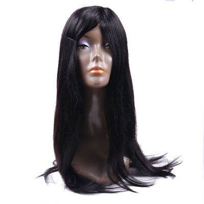 

Virgin Brazilian Hair Wigs Half Lace Human Hair Wigs For Black Women Unprocessed Virgin Straight Hair Half Lace Wig 8-26inch