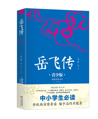 

岳飞传：青少版