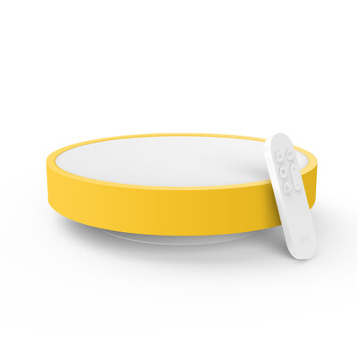

MI Yeelight LED intelligent ceiling lamp yellow bedroom living room lamp dining room book lighting modern sim
