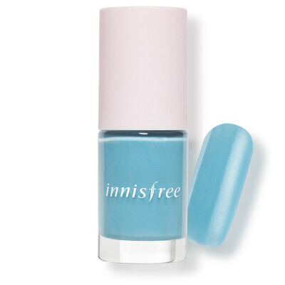 

Yue poem wind Yin students such as summer flower nail polish 4 hydrangea flowers blue sky 6g