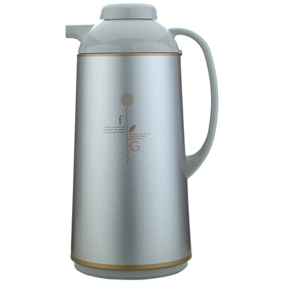 

Elephant India 1.85L вакуумный изолированный стеклянный лайнер с теплой бутылкой кофеварка AG-YE19-TK