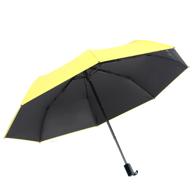 

Obolts 50 off sunscreen vinyl ultra light small mini 50 sun umbrella super sunscreen UV folding rain&rain dual-use umbrella female