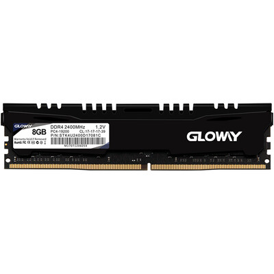 

Оперативная память Gloway DDR4