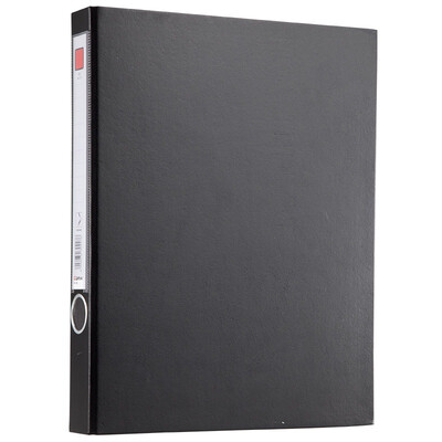 

Comix) NO.333 A4 cardboard folder / folder / long clip + board clip blue office stationery