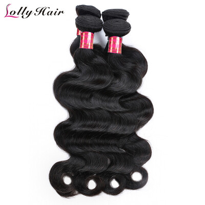 

Good Quality 7A Malaysian Body Wave Hair Bundles 10Pcs Malaysian 100% Unprocessed Virgin Hair Extension Natural Color For Woman