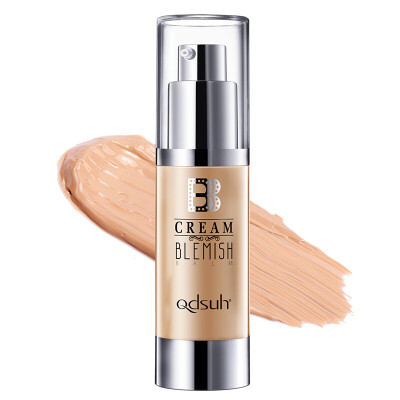 

Qiao Si Shang Hui (Qdsuh) Huan Yan Beibei frost 1 # soft skin color (bb cream moisturizing concealer isolation