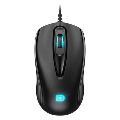 

Fudder wired mouse office mouse notebook laptop desktop universal 3900P black