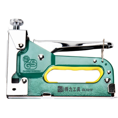 

Deli deli three-purpose nail gun nail gun T-shaped U-shaped nail 3 in 1 DL1313