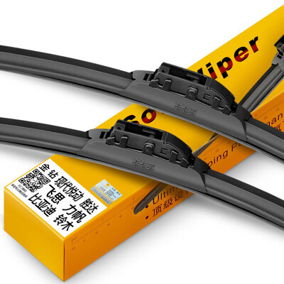 

carcarmy wiper / wiper blade 24/18 дюйма(2pcs), установленный на Hyundai /KIA/Lifan/Suzuki