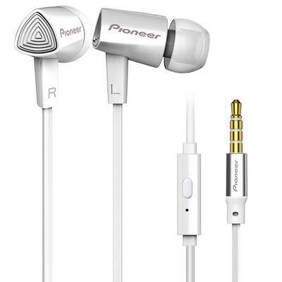 

Pioneer SE-CL31 HIFI In-ear Stereo Headphones for iPhone Smart phones