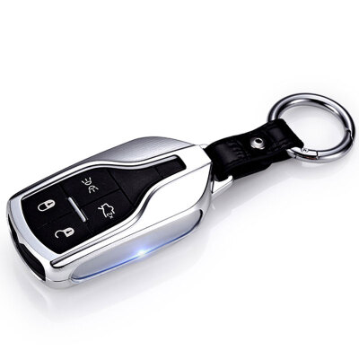 

Di Galen Maserati Car Key Bag Levante Special Key Cover Protective Shell President Geberit Levante Ghibli Car Keychain Refit Men&women