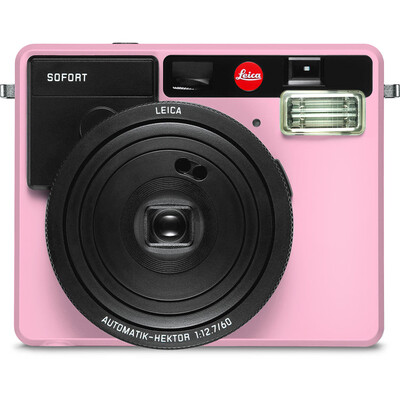 

Leica (Leica) раз софорта изображений Polaroid законодательства розового Polaroid продажа акций мода сопровождается