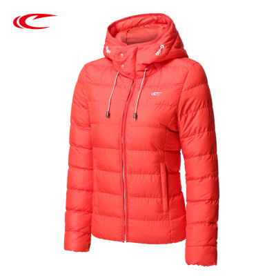 

SAIQI Winter Jacket Women Cotton Short Jacket New Girls Cotton-Padded Slim Hooded Warm Thick Coat Female Winter Outerwear