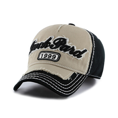 

LACKPARD men&women Korean baseball cap fashion leisure outdoor sports duck tongue tide cap cotton