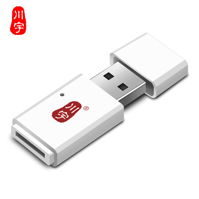 

Chuan Ю. USB3.0 высокоскоростной TF / Micro SD читатель карточки мобильного телефона C308