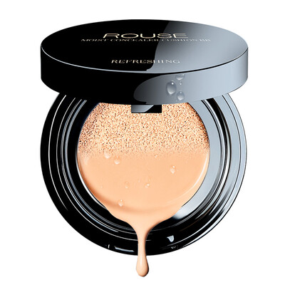 

Rouse moisturizing concealer cushion BB cream 15g * 2 Ivory (clear water Yun nourishing docile cover)