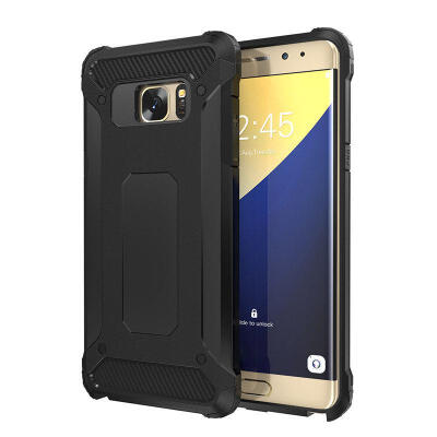 

Keymao Samsung Galaxy S8 plus Case Soft Silicone Hybrid Armor Cover