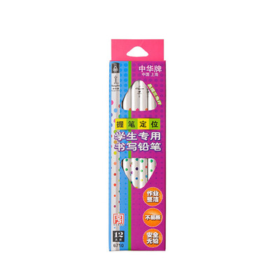 

Chung Hwa 6710-2H Triangle Pencil