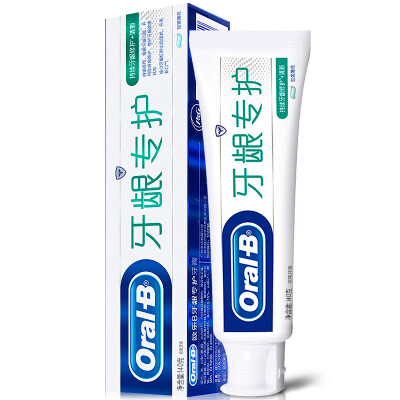 

Oral-B Cool Mint Toothpastes Daily Gum Care + Fresh Toothpastes Gum Professional Care Series 140g*1pcs