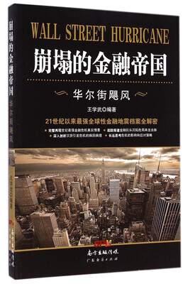 

崩塌的金融帝国 华尔街飓风